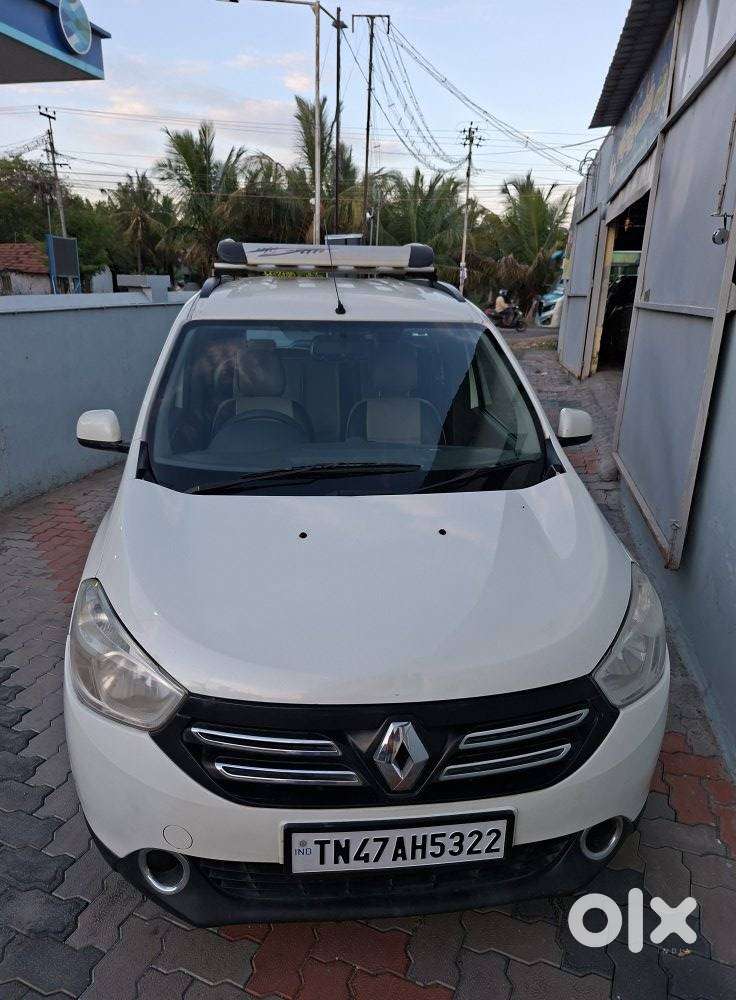Renault Lodgy 85ps Rxl, 2016, Diesel