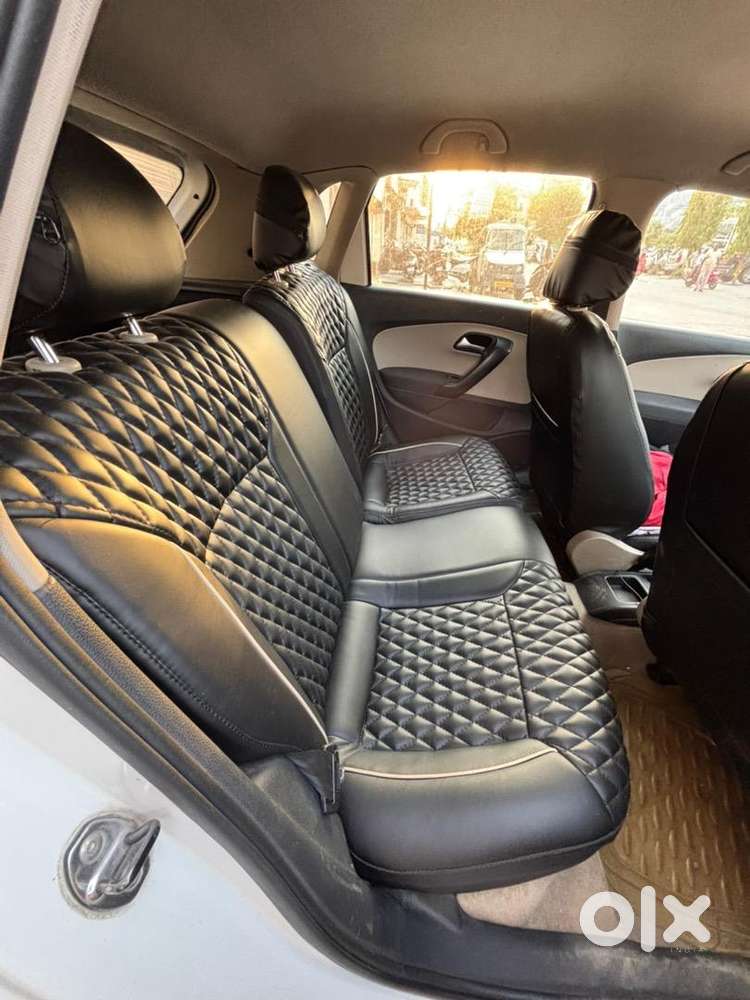 Volkswagen Diesel Car 2012