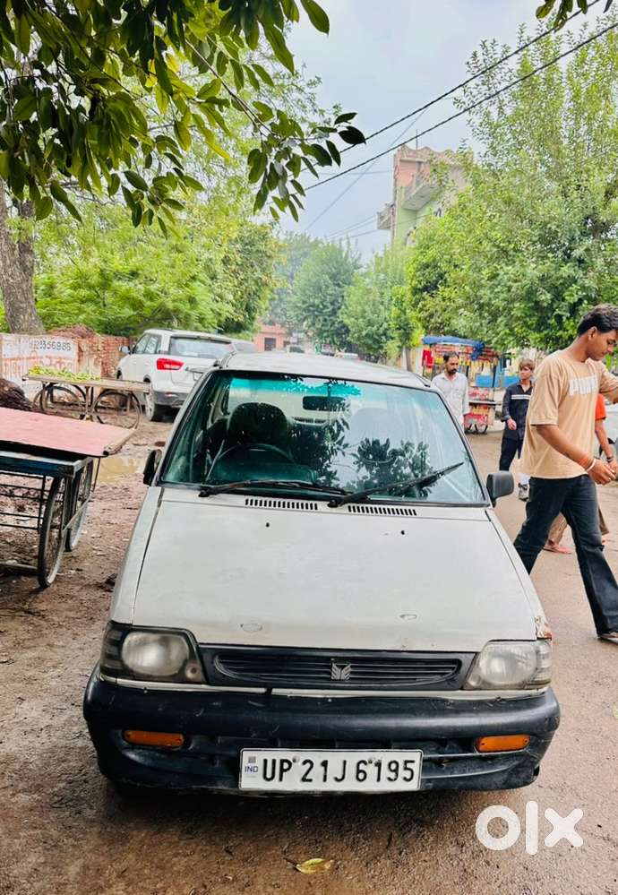 2001 Maruti Suzuki 800