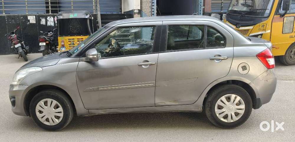 Maruti Suzuki Swift Dzire Vdi, 2013, Diesel