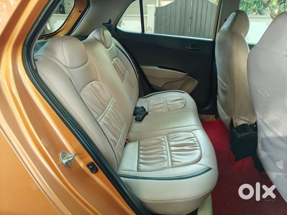 Hyundai Grand I10 2013-2016 Magna, 2015, Petrol