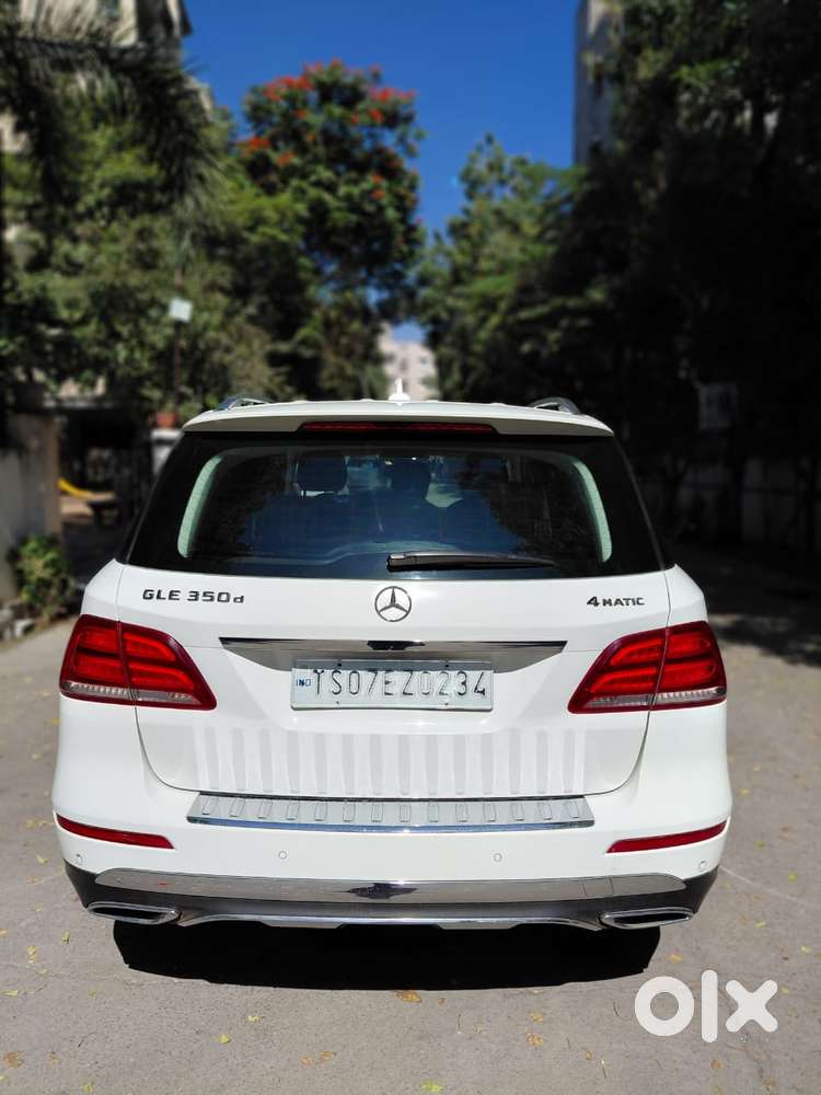 Mercedes-benz Gle 350 D, 2016, Diesel