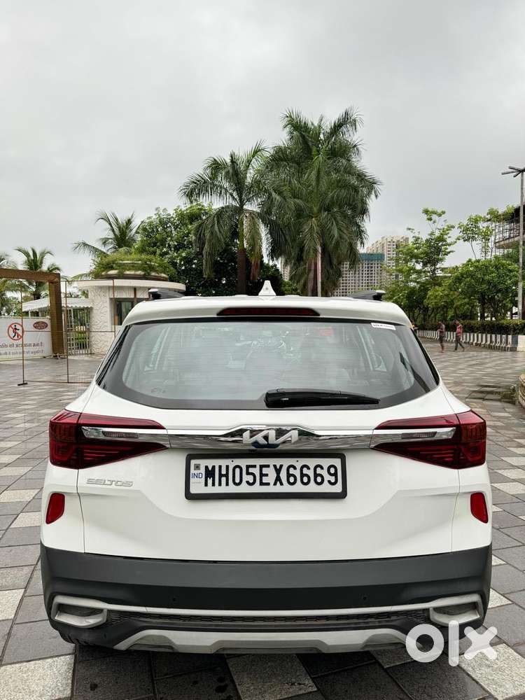 Kia Seltos Htx Plus At D, 2023, Diesel