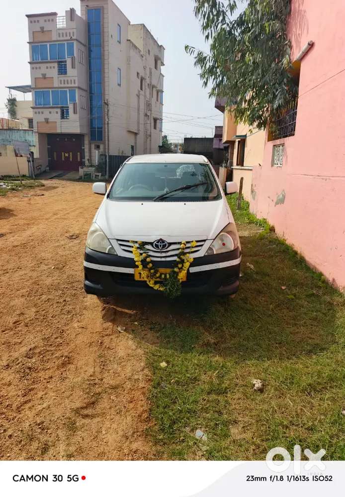 Toyota Innova 2009
