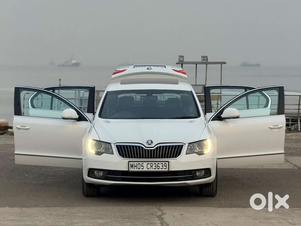 Skoda Superb 2013-2015 Zeal Elegance 2.0 Tdi Cr At, 2015, Diesel