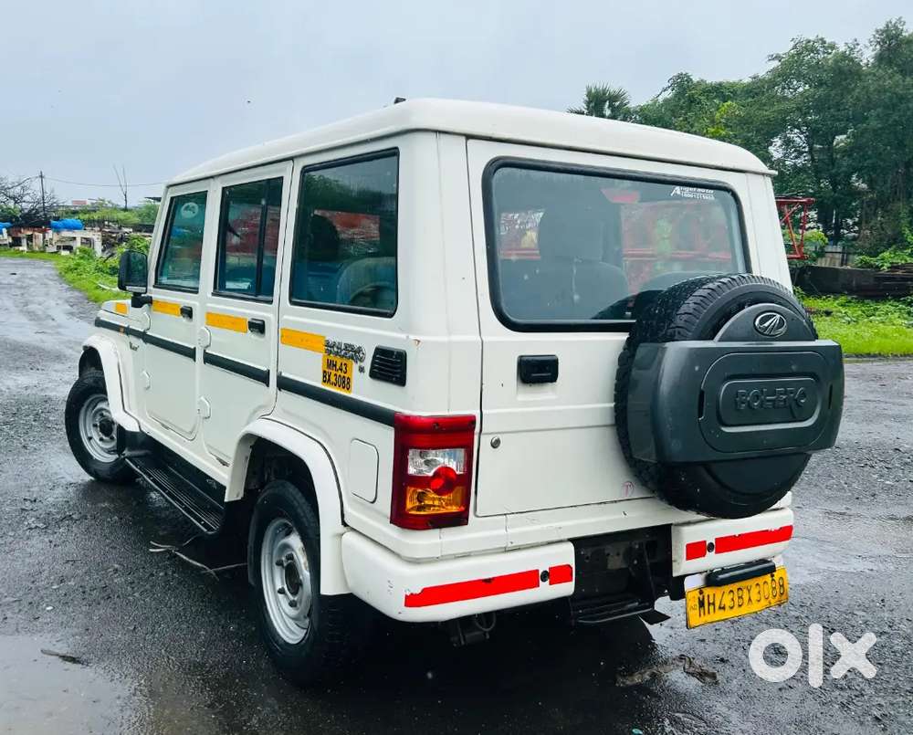 Mahindra B4 Bs Vi 2022 Diesel (yellow Number) 7 Seat
 B4