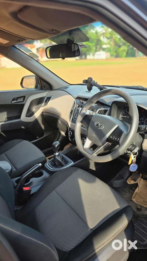Hyundai Creta 1.6 Vtvt Base, 2016, Petrol