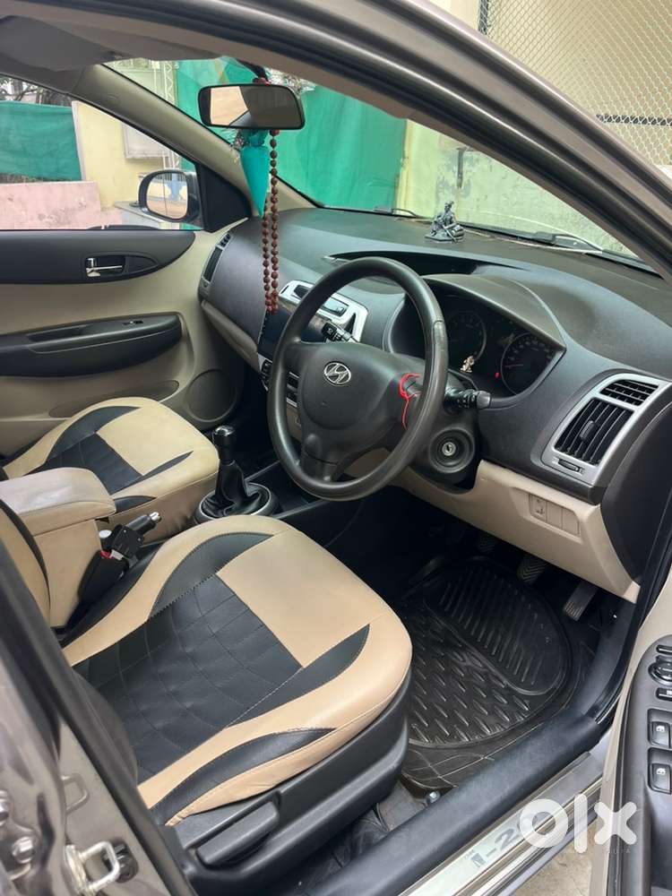 Hyundai I20 Magna 2012