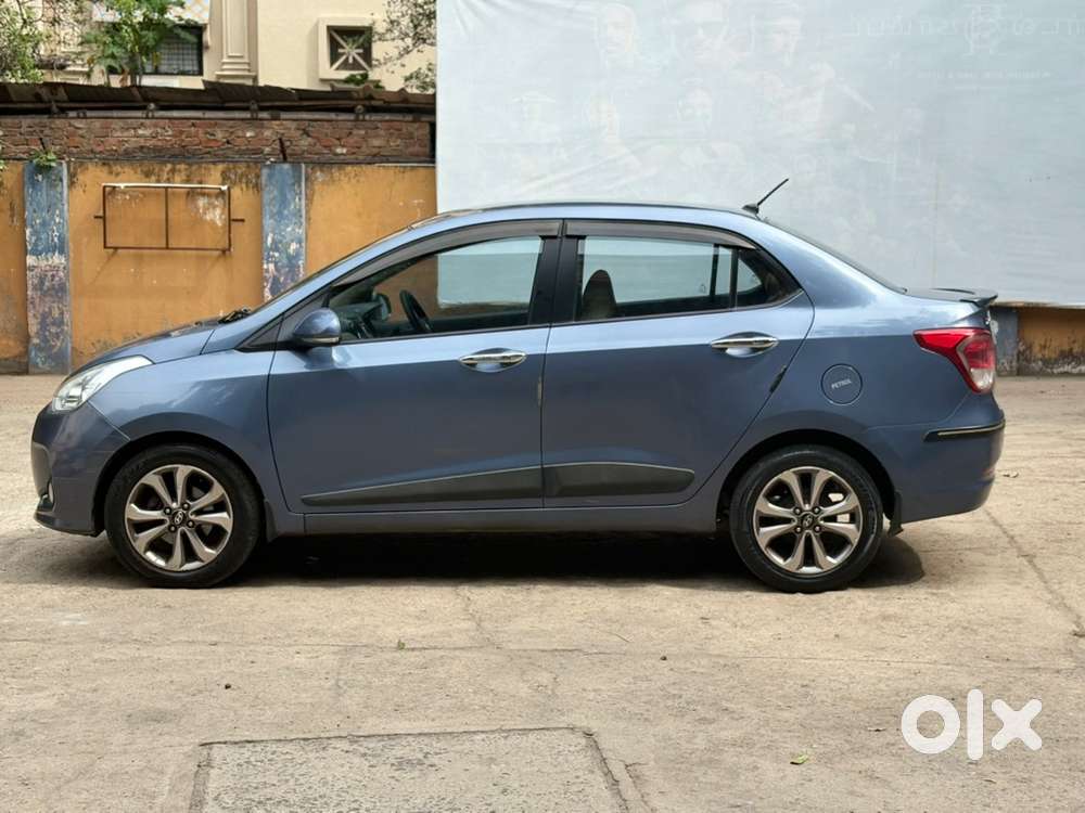 Hyundai Xcent Petrol 2016