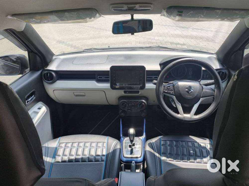 Maruti Suzuki Ignis 1.2 Zeta Amt, 2023, Petrol