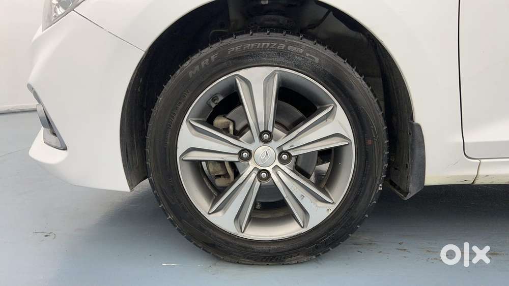 Hyundai Verna 2016-2017 1.6 Crdi Sx Option, 2019, Diesel