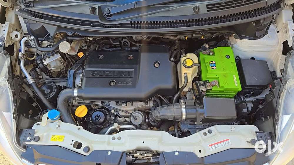 Maruti Suzuki Ertiga Vdi Shvs, 2018, Diesel