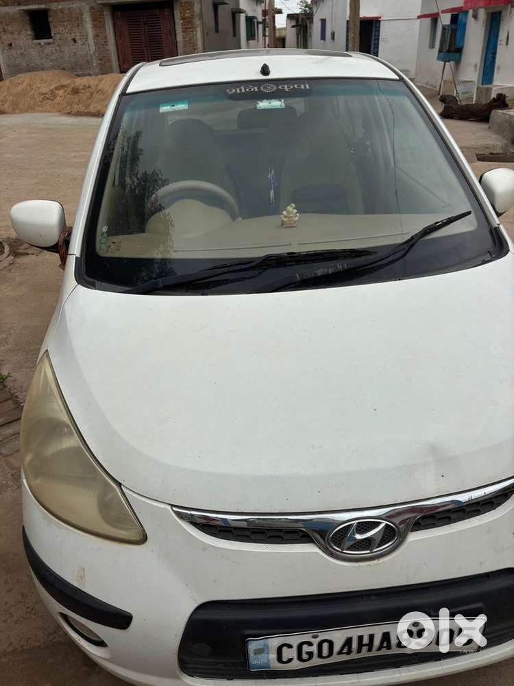 Hyundai I10 2008 Petrol Good Condition