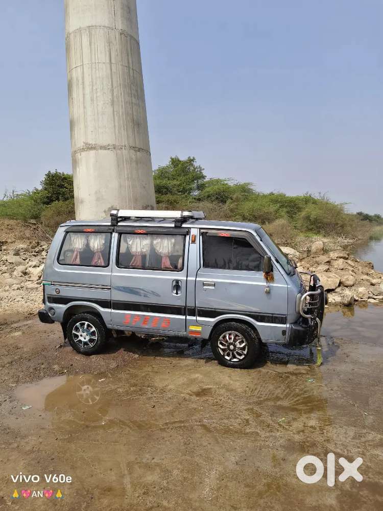 Maruti Suzuki Omni 2007