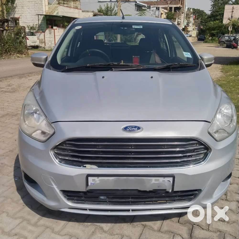 Ford Figo 2017 Model Car