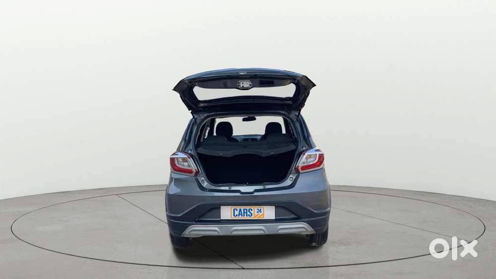 Tata Tiago Nrg Petrol Amt, 2022, Petrol