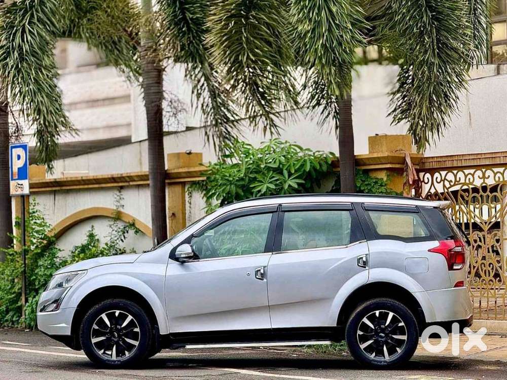 Mahindra Xuv500 W7, 2018, Diesel