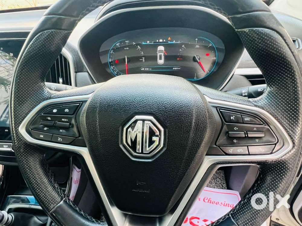 Mg Hector, 2020, Diesel