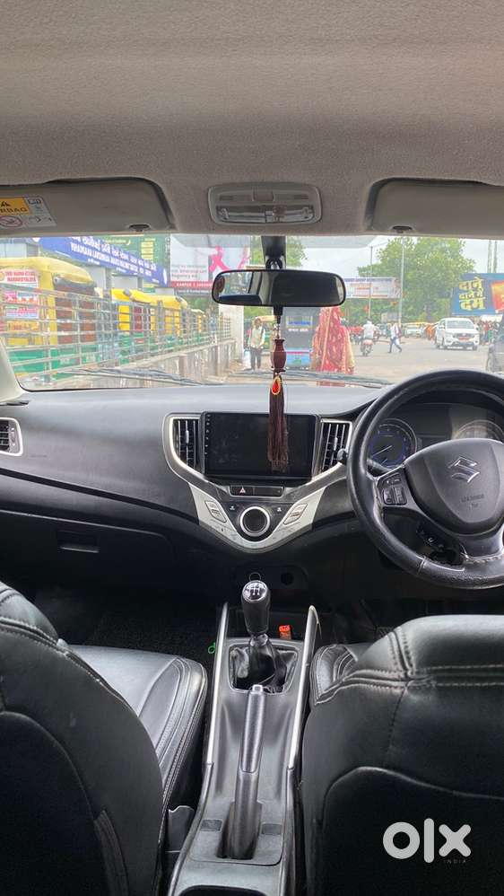 Maruti Suzuki Baleno 2018 Petrol