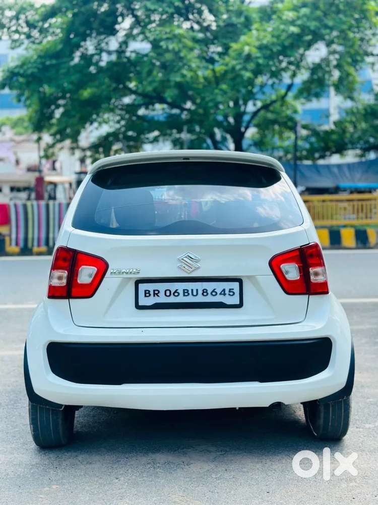 Maruti Suzuki Ignis 1.2 Delta Mt, 2019, Petrol
