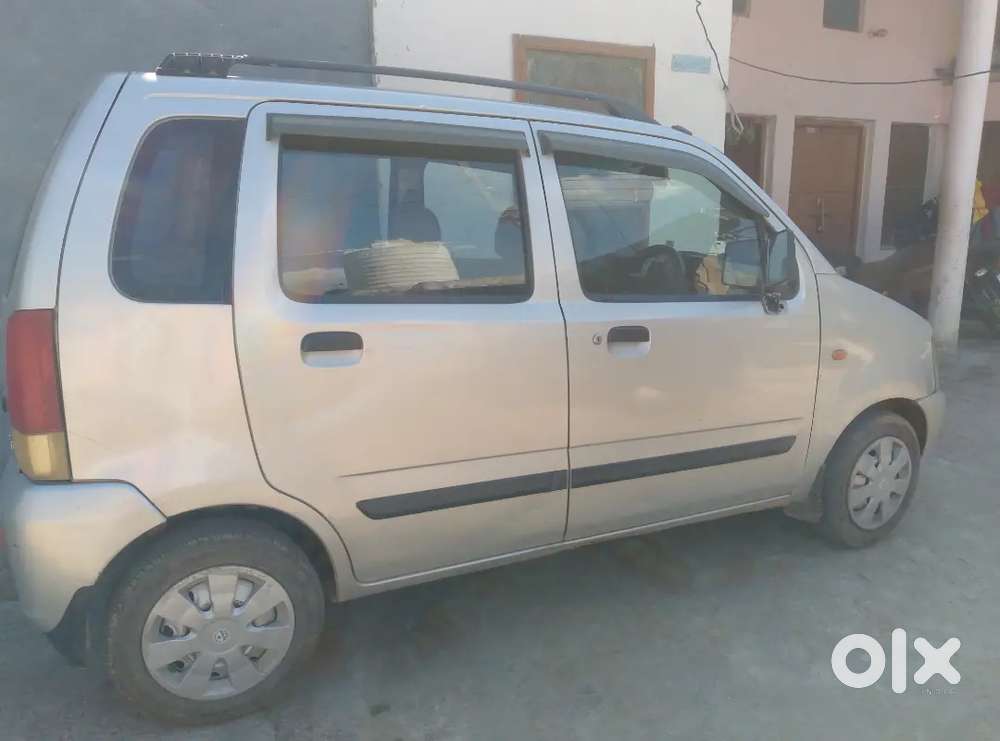 Maruti Suzuki Wognor