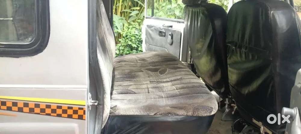 Force Motors Trax Cruiser 2010 Diesel 230000 Km Driven