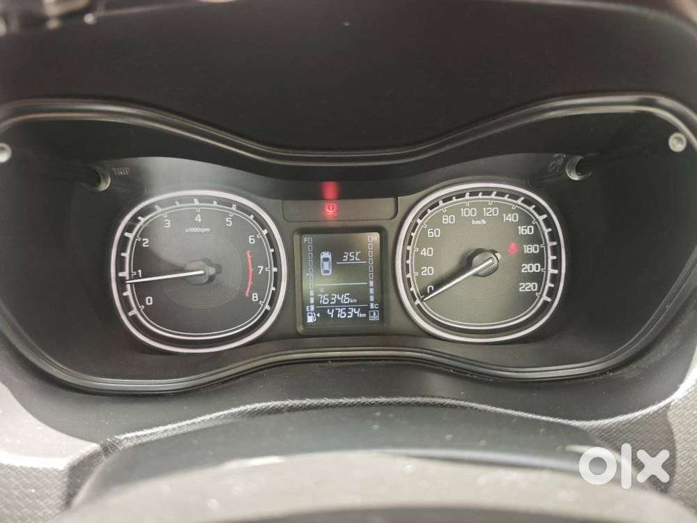 Maruti Suzuki Brezza 1.5 Zxi Plus Smart Hybrid, 2020, Petrol