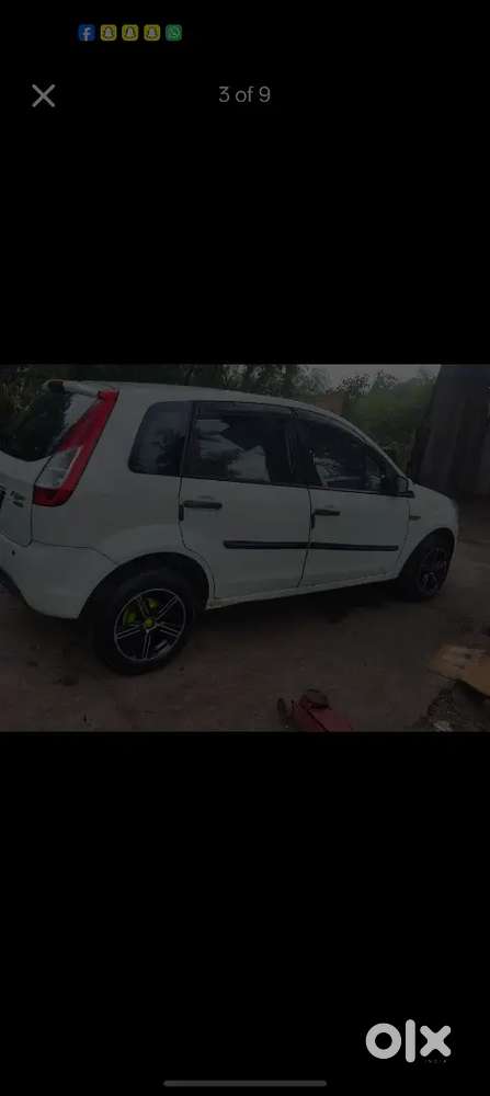 Ford Figo Diesel 2013