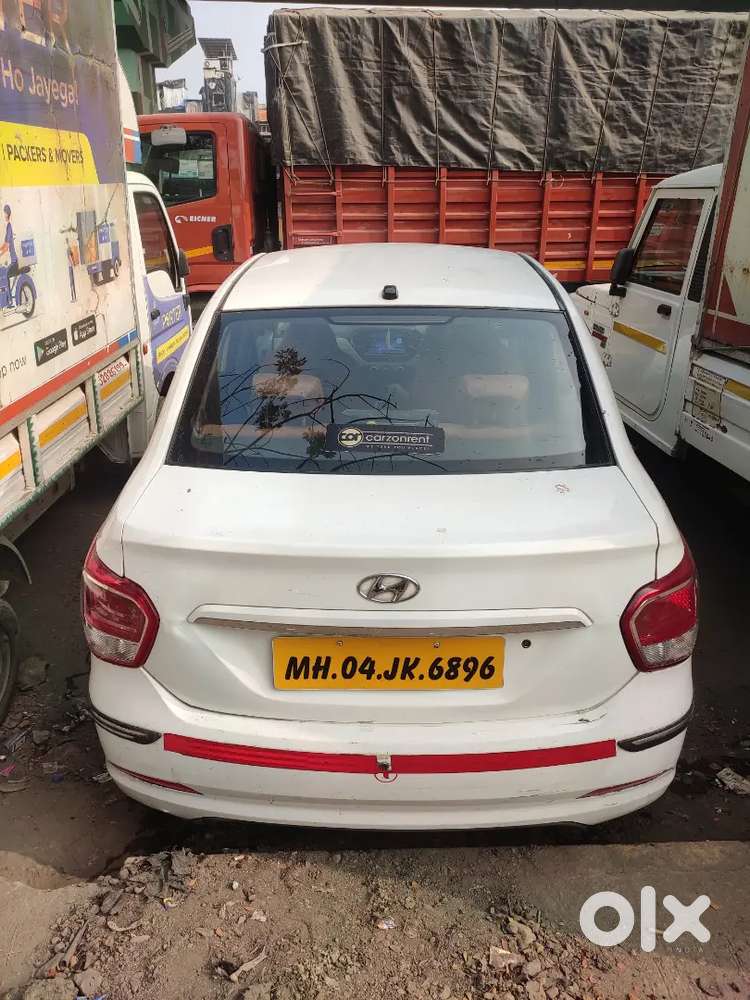 Hyundai Xcent Prime 2018