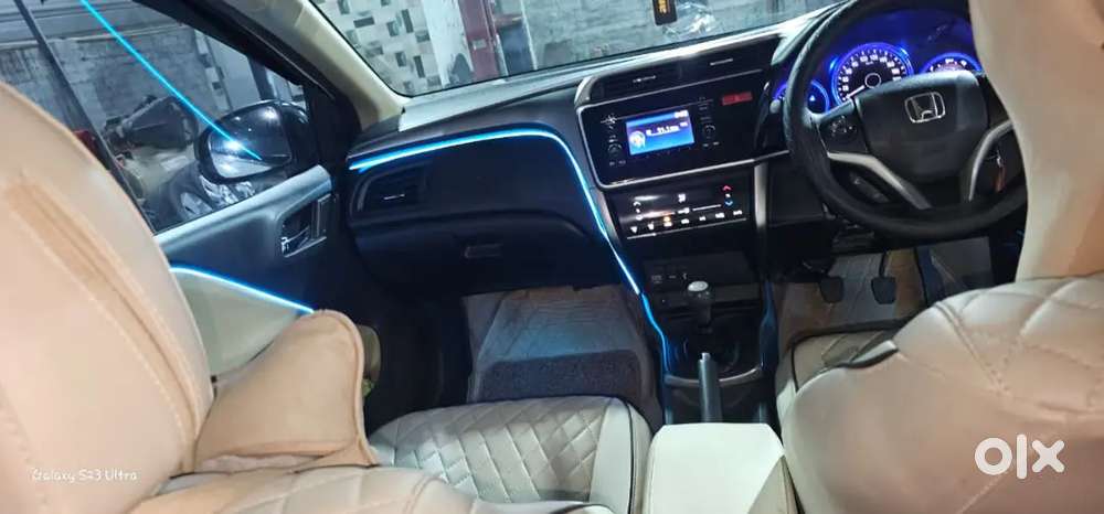 Honda City 2016 Diesel 80000 Km Driven