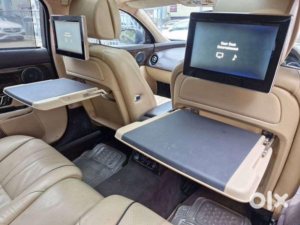 Jaguar Xj L 3.0 V6 Portfolio, 2016, Diesel