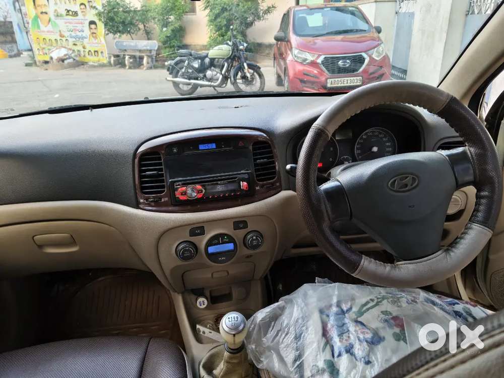 Hyundai Verna 2011 Diesel Good Condition