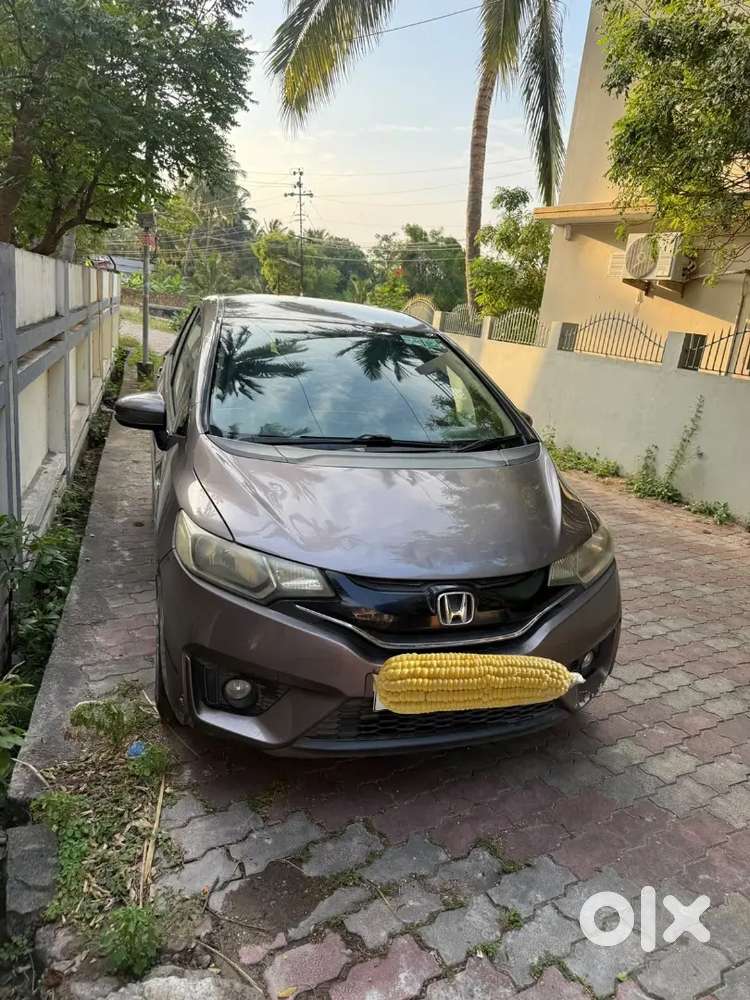 Honda Jazz Diesel 2015