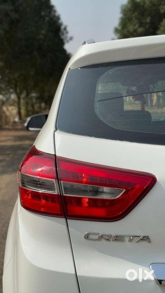 Hyundai Creta 2019 Diesel Well Maintained