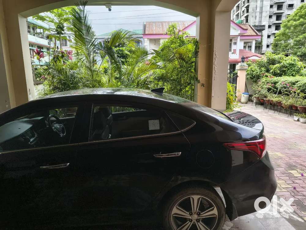 Hyundai Verna Sx 2017 Manual Petrol