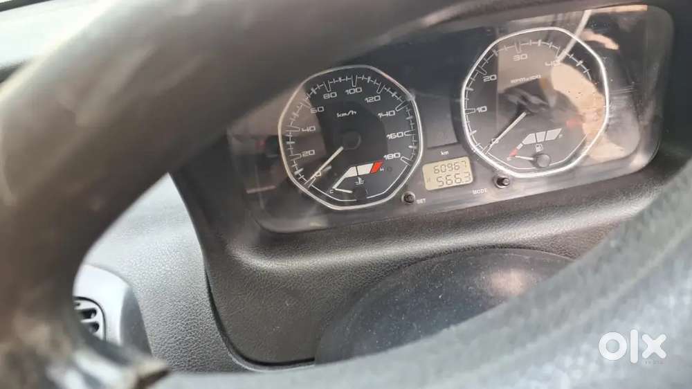 Tata Indigo Ecs 2015 Diesel Well Maintained