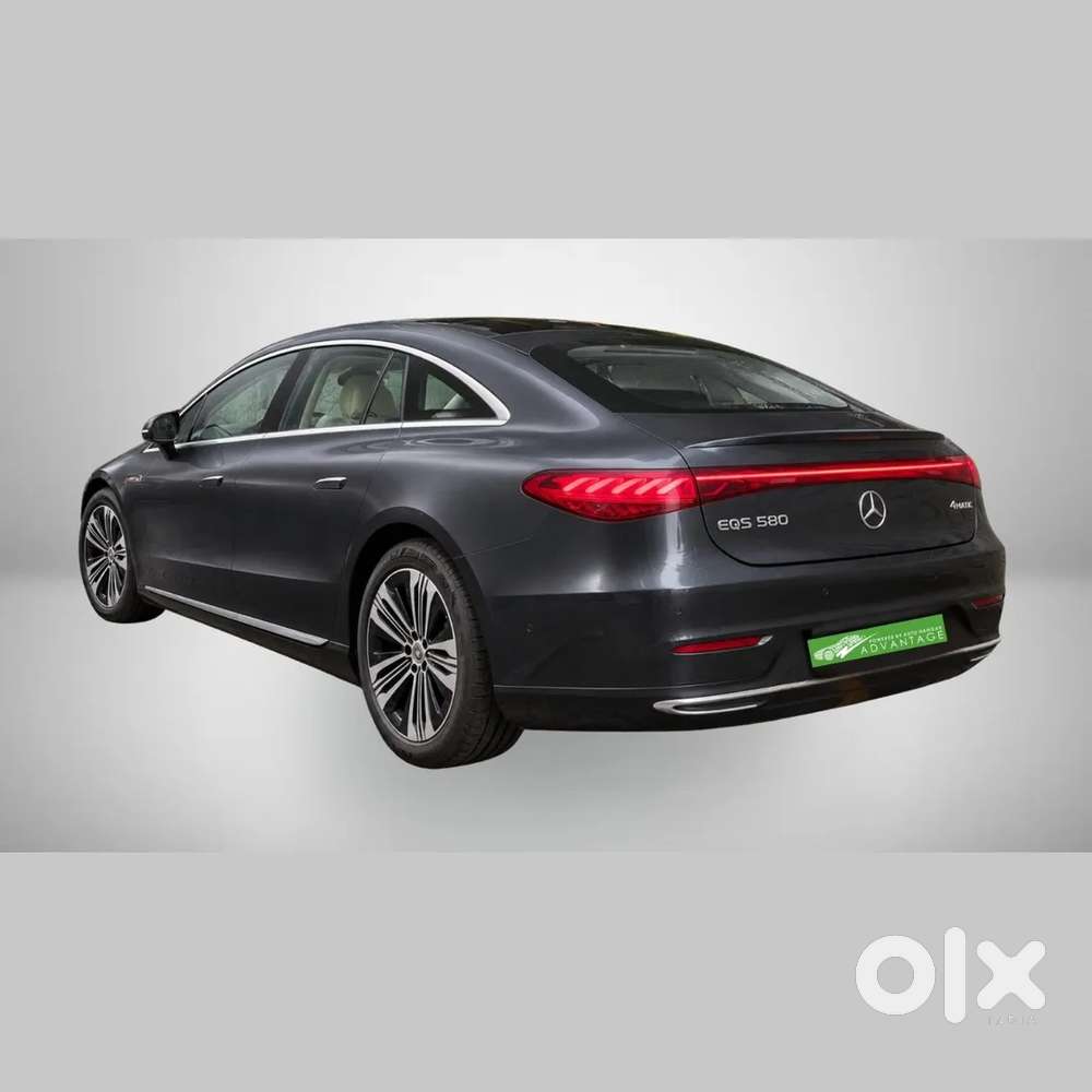 Mercedes-benz Eqs, 2023, Electric