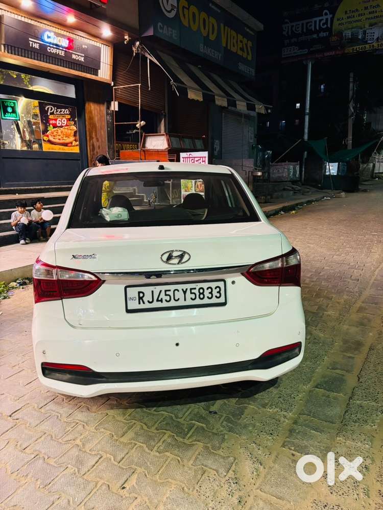 Hyundai Xcent Prime 2020 Diesel Well Maintained