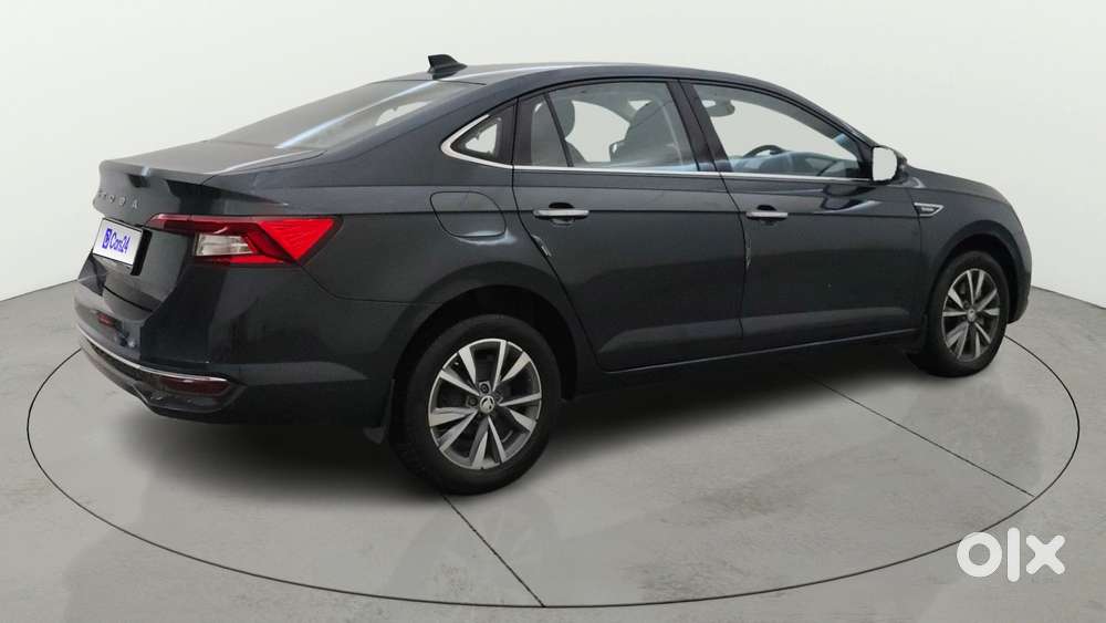 Skoda Slavia 1.5 Tsi Style Dsg, 2022, Petrol