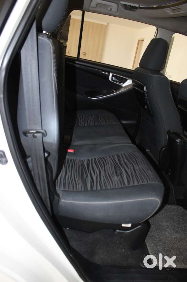 Toyota Innova Crysta 2.4 V, 2020, Diesel