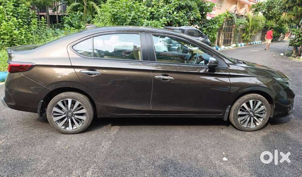 Honda City 1.5 Zx I-vtec Mt, 2024, Petrol