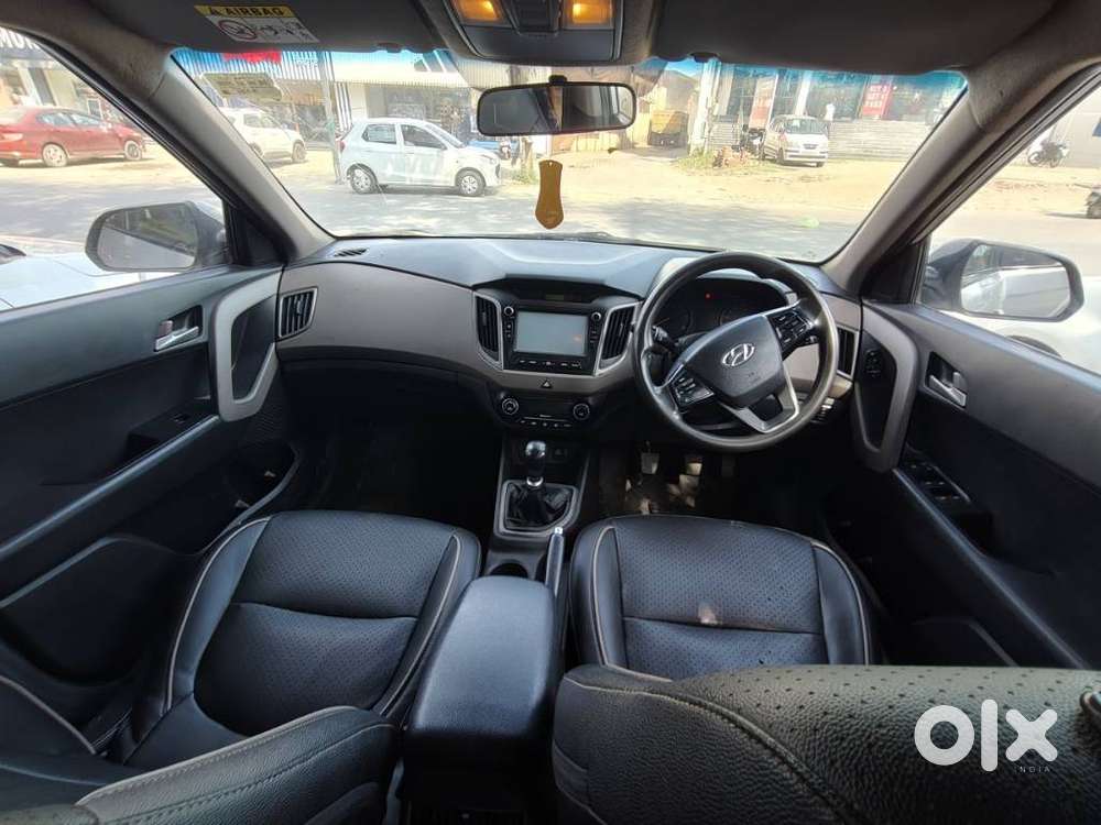 Hyundai Creta 1.6 Sx Plus, 2016, Diesel