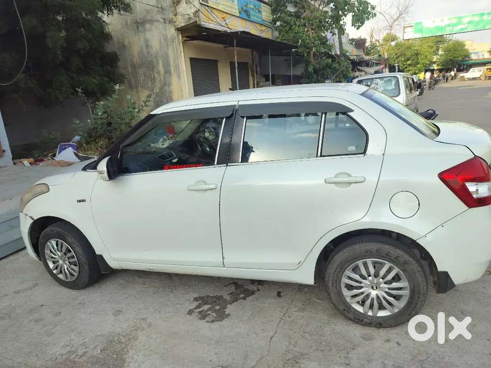 2014 Maruti Suzuki Dzire