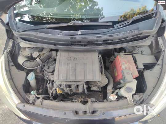 Hyundai Grand I10 2016-2017 Magna, 2014, Petrol