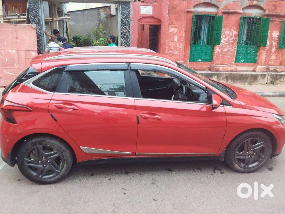Hyundai I20 Petrol Spotz, 2021, Petrol