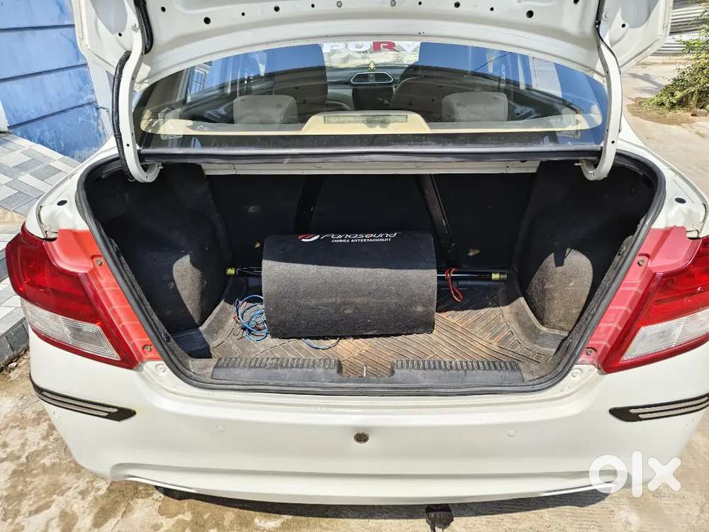 Maruti Suzuki Dzire 2021