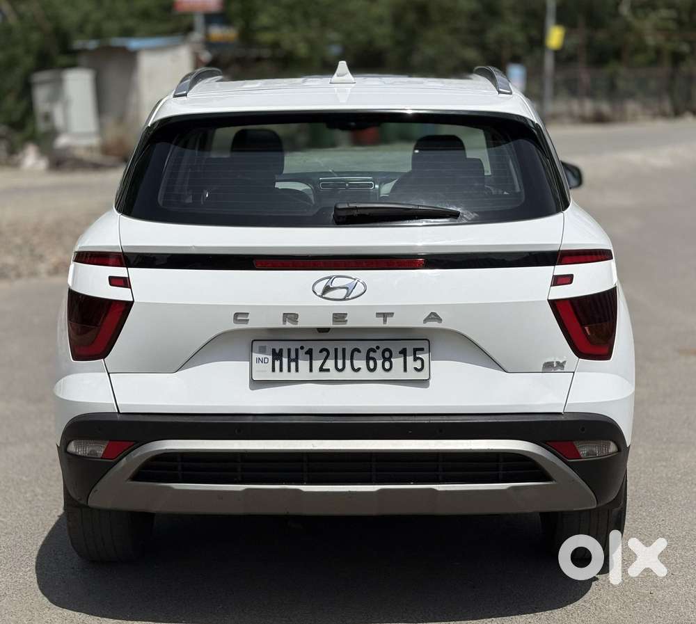 Hyundai Creta Sx(o) At, 2022, Diesel