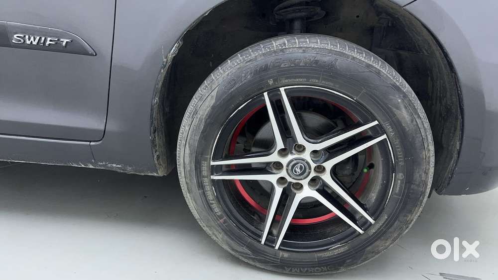 Maruti Suzuki Swift Vvt Vxi, 2015, Petrol