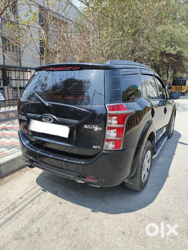 Mahindra Xuv500 2016