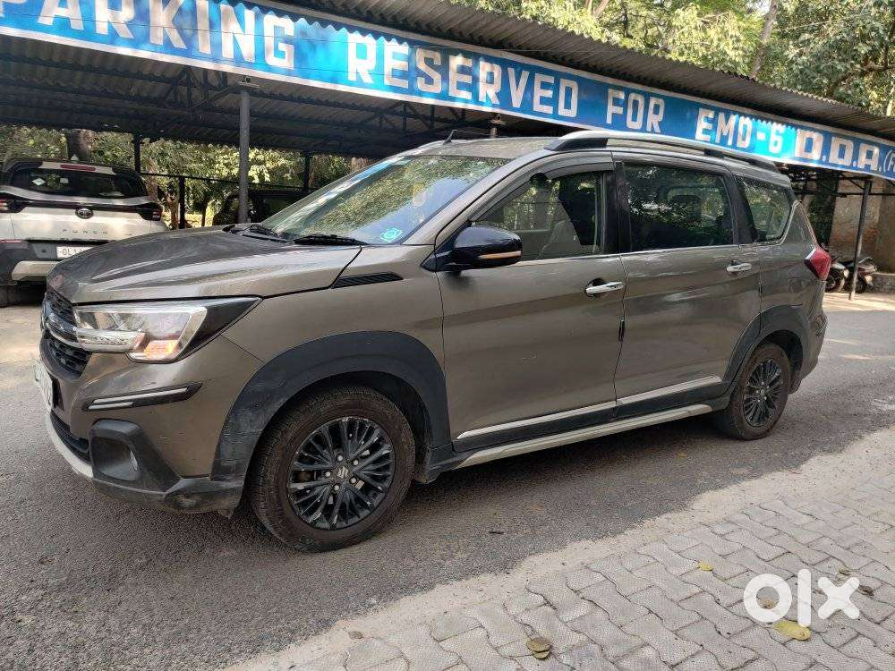 Maruti Suzuki Xl6 1.5 Zeta Mt, 2021, Cng & Hybrids